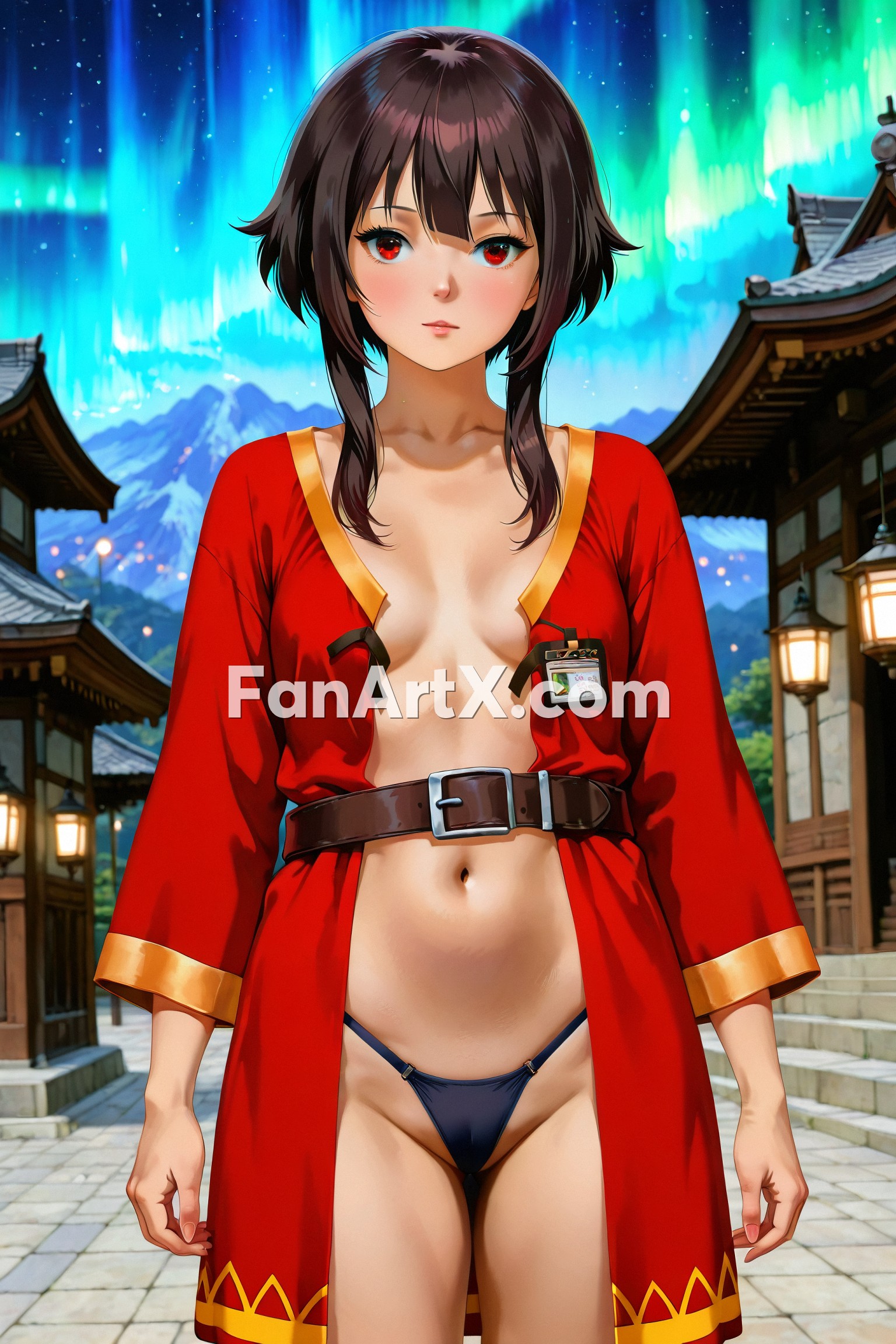 Megumin FanArt Ideas - Kunosuba characters 1459722